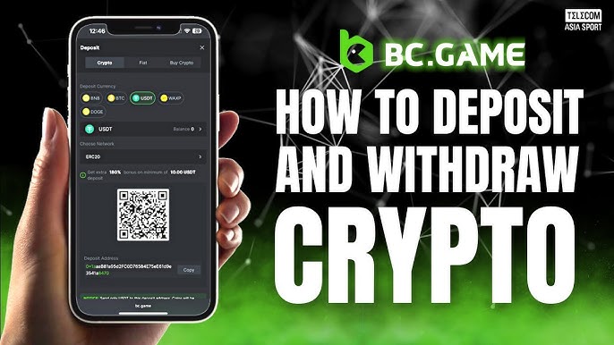 استمتع بالتجربة الفريدة في كازينو BCGame استمتع بالتجربة الفريدة في كازينو BCGame