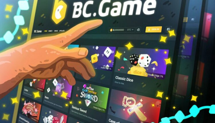 Selain Bermain, Kenali BC.Game Kontak dengan Baik! Selain Bermain, Kenali BC.Game Kontak dengan Baik!