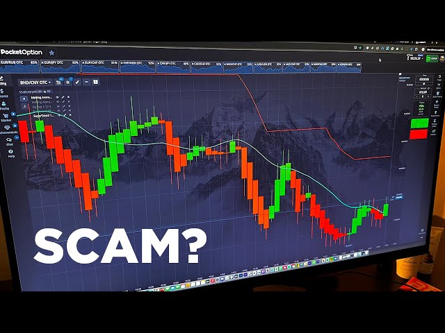 Discovering the Advantages of Trading with Pocket Option Discovering the Advantages of Trading with Pocket Option
