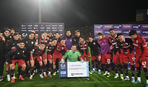 En el Malvinas Argentinas, River superó a Unión en la definición desde los doce pasos y enfrentará a Racing