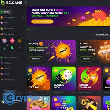 BC.Game क्रिप्टो कैसीनो भारत में ऑनलाइन गेमिंग का नया युग BC.Game क्रिप्टो कैसीनो भारत में ऑनलाइन गेमिंग का नया युग