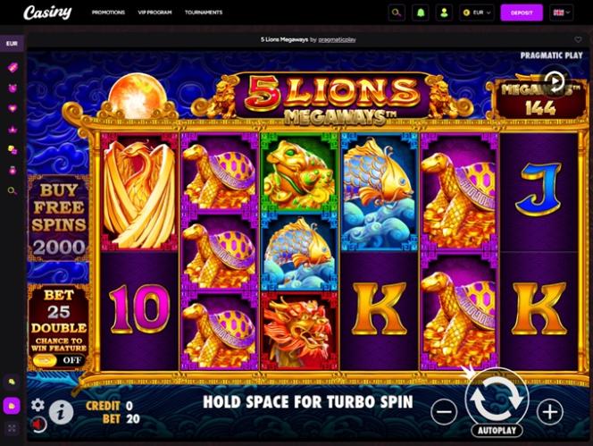 Discover the World of Online Gaming with Casiny1 Discover the World of Online Gaming with Casiny1