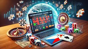 Zahraniční casino pro české hráče - Vše, co potřebujete vědět