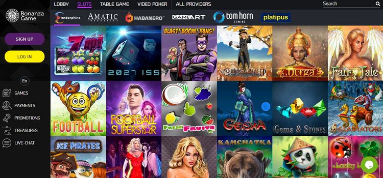 Bonanza Game Przewodnik po Niezapomnianej Rozrywce