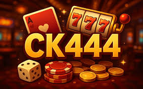 সাম্প্রতিক প্রযুক্তির সাথে CK 444 সহজে জুড়ে যান