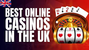 Discover Casino Online UK Best Experience Top Gaming from Home