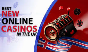 Discover Exciting Features of Online Casino Slot UK