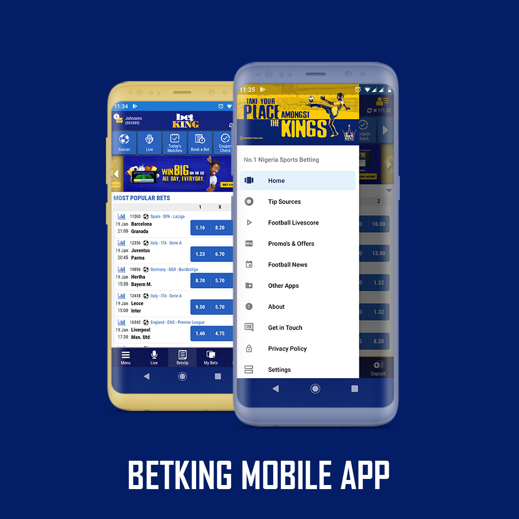 BetKing Application for Android and IOS - Download And Install and Set up in 2025