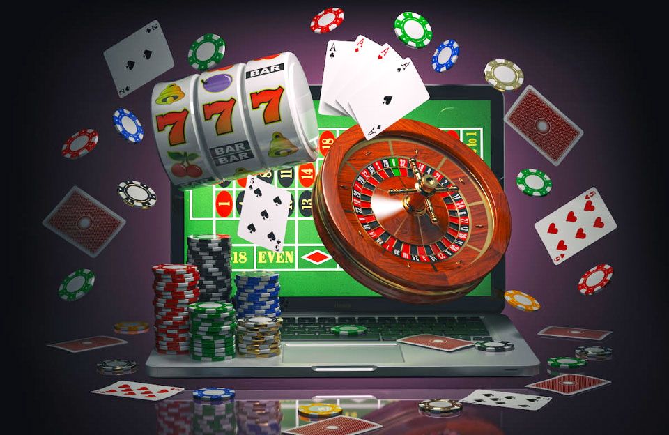 Your Ultimate Guide to Online Casino Gaming