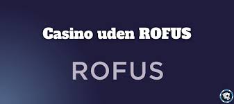 Casino Rufus Din Guide til Online Spiloplevelser Casino Rufus Din Guide til Online Spiloplevelser