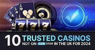 Exploring UK Online Casinos Not on GamStop -1752210451