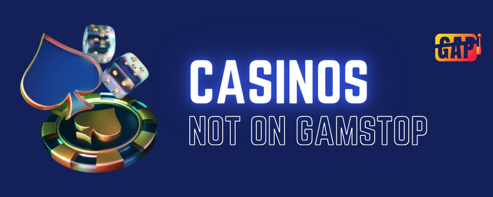 Find Your Luck Top Gambling Sites Not on GamStop