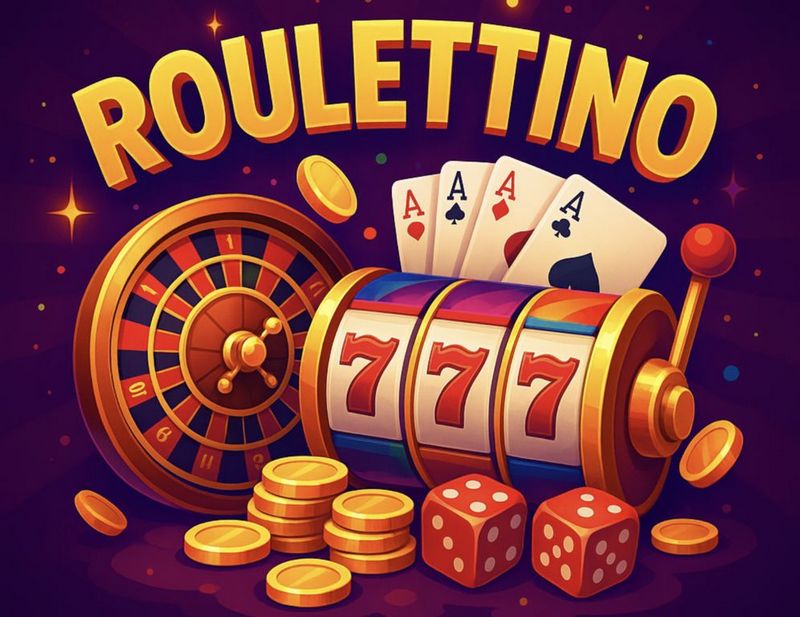 Roulettino Online Casino Bewertung – Erste Eindrücke