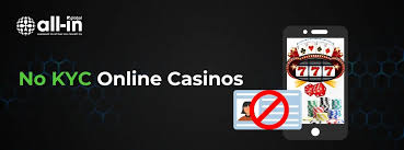 No Verification Casinos The Future of Online Gaming -1983051842