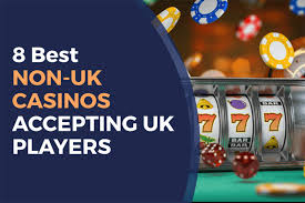 The Best Non-UK Casinos for Players A Comprehensive Guide The Best Non-UK Casinos for Players A Comprehensive Guide