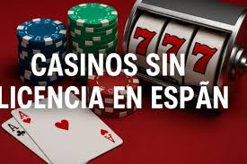 Todo lo que necesitas saber sobre los Sitios de Casino Sin Licencia