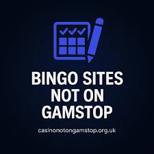 Bingo Not on GamStop Discover Exciting Alternatives Bingo Not on GamStop Discover Exciting Alternatives