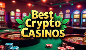 Krypto Casino En Ny Æra for Online Gambling Krypto Casino En Ny Æra for Online Gambling