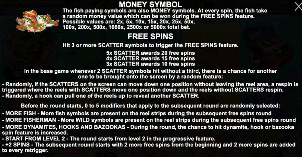 Big Bass Floats My Watercraft Slot Machine Evaluation