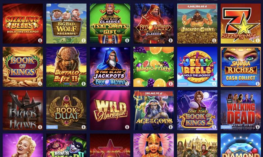 Recenzja portu Mucha Mayana