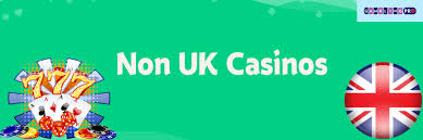 The Rise of Non-UK Licensed Casinos An In-Depth Look