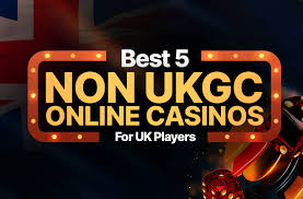 The Rise of Non-UKGC Licensed Casinos Exploring Alternatives The Rise of Non-UKGC Licensed Casinos Exploring Alternatives