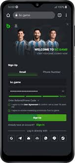 BC Game Login Your Gateway to the Exciting World of Online Gaming