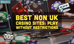 The Rise of Non-UKGC Casinos Exploring New Horizons in Online Gambling The Rise of Non-UKGC Casinos Exploring New Horizons in Online Gambling