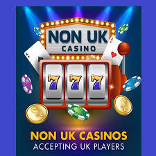 The Rise of Non-UKGC Casinos Exploring New Horizons in Online Gambling The Rise of Non-UKGC Casinos Exploring New Horizons in Online Gambling