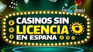 Top Casinos Sin Licencia Españoles Descubre las Mejores Opciones