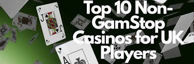 Unlocking Entertainment A Guide to Non-Gamstop Casino Sites