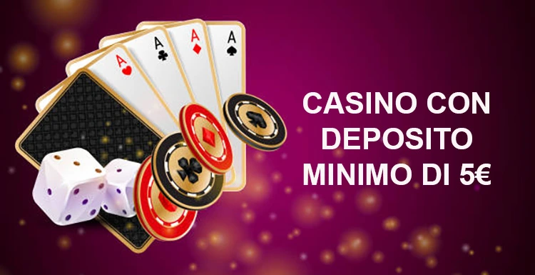 Casino Non AAMS con Deposito Minimo Guida Completa 826081222 Casino Non AAMS con Deposito Minimo Guida Completa 826081222