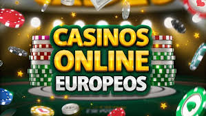 Explorando los Casinos Online Europeos Diversión y Oportunidades en la Era Digital