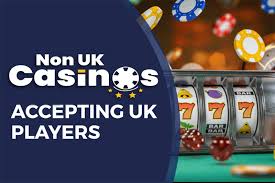 Exploring Non-UK Casinos That Accept Players Worldwide 945828128