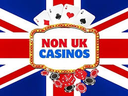 Exploring Non-UK License Casinos A Guide for Players