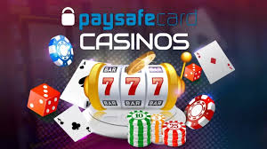 Online Casino med Paysafecard En Komplett Guide