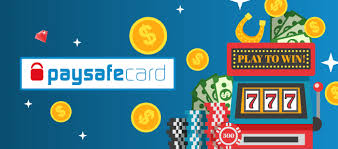 Online Casino med Paysafecard En Komplett Guide