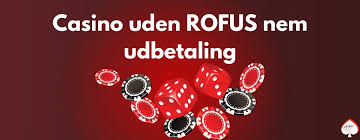 Casino Uden Gennemspilskrav - Find Det Bedste Udbud