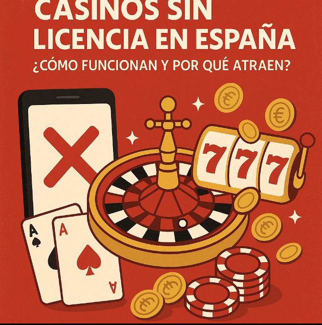 Casinos Online Sin Licencia Riesgos y Alternativas -822932043