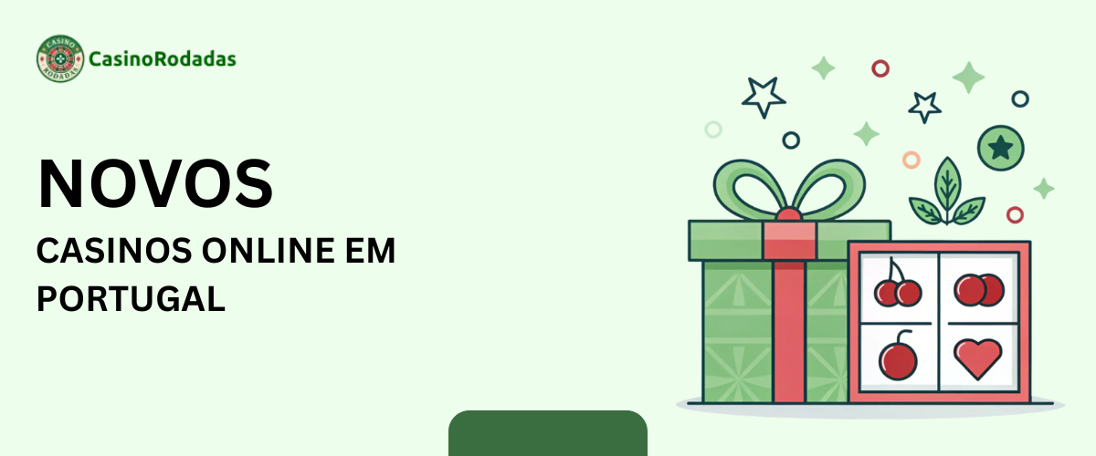 Descubra os Novos Casinos em Portugal O Que Há de Novo!