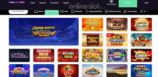 Discover the Excitement of CosmicSpins The Ultimate Online Casino Experience