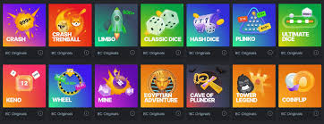 Discover the Thrills of BC.Game Crypto Casino 1766091237