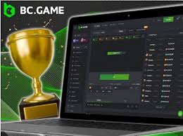 Discover the Thrills of BC.Game Crypto Casino 1766091237