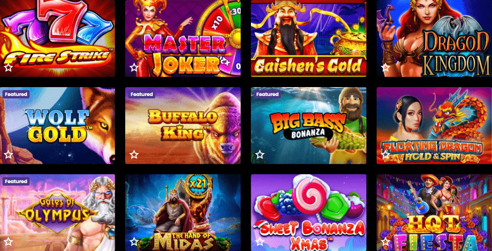 Experience the Excitement of Magic Win A Guide to Thrilling Casino Games