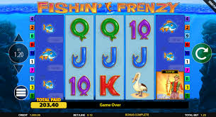 Exploring the Excitement of Fishin' Frenzy Casinos