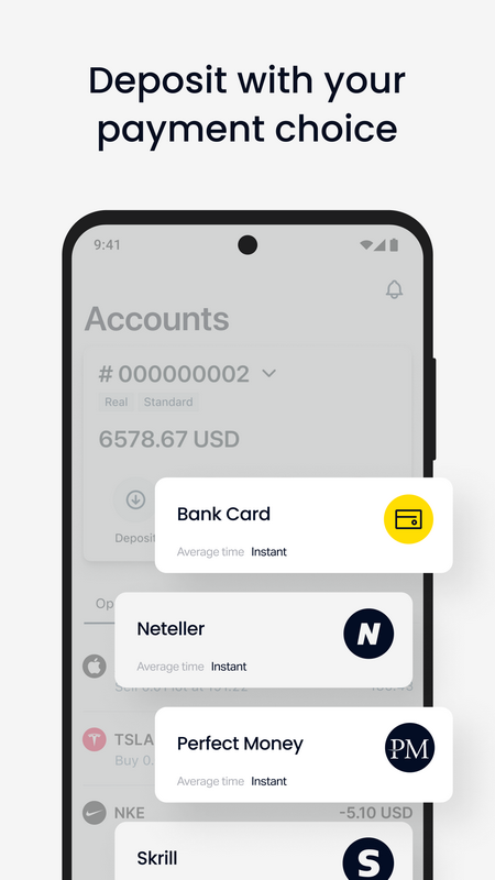 Exness - Negociação Online Moderna para Investidores Globais Exness - Negociação Online Moderna para Investidores Globais