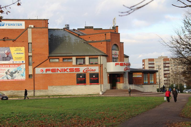 Fenikss kazino vietne: labākā tiešsaistes datorspēļu vieta