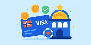 Oplev Fordelene ved Visa Casino Sikkerhed og Bekvemmelighed Oplev Fordelene ved Visa Casino Sikkerhed og Bekvemmelighed