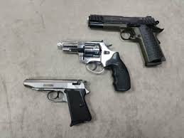 Пневматическое оружие особенности, применение и выбор