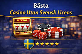 Utländska Casino Utan Svensk Licens En Djupdykning i Alternativ för Svenska Spelare